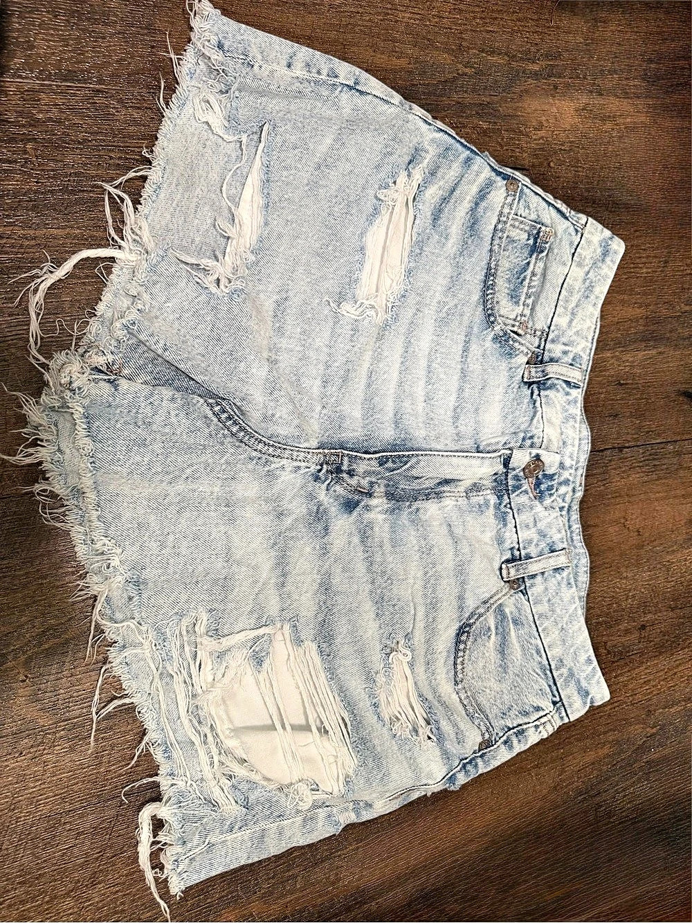 American Eagle Jean Shorts